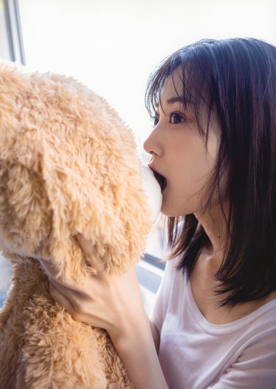 图片[23]-#山下美月2nd写真集「女主角」 - 全本免费在线观看-阅图吧