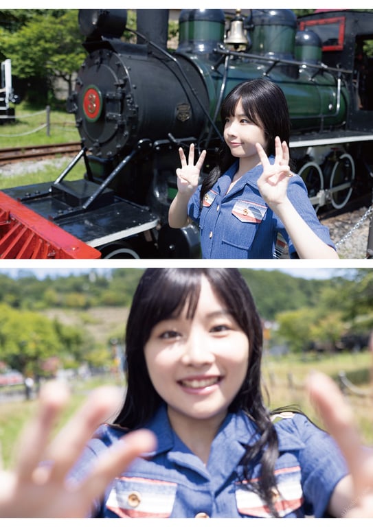 图片[17]-岬なこ1st写真集 你的身旁 - 在线免费观看-阅图吧