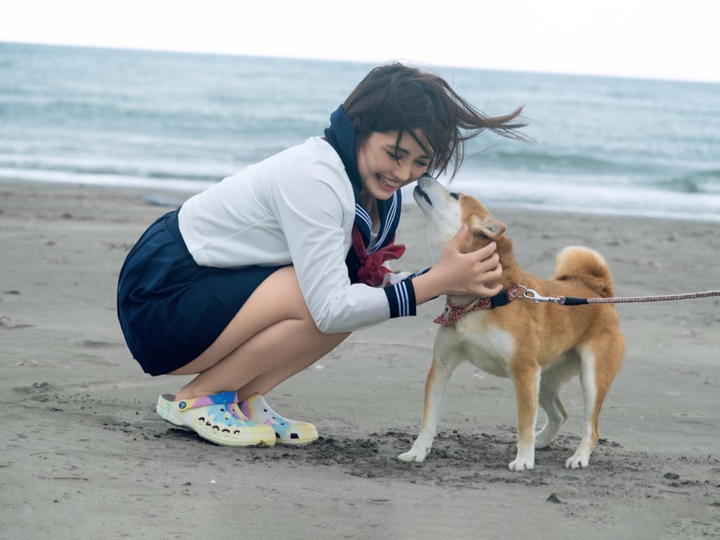 图片[6]-#雨晴乃愛 Noa Amaharu 官方写真集 胸中的悸动 - 全本免费在线观看-阅图吧