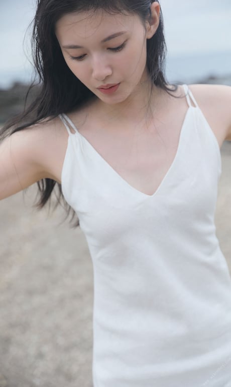 图片[41]-[デジタル限定]青岛心写真集「纯洁」 週プレ PHOTO BOOK - 在线免费观看-阅图吧