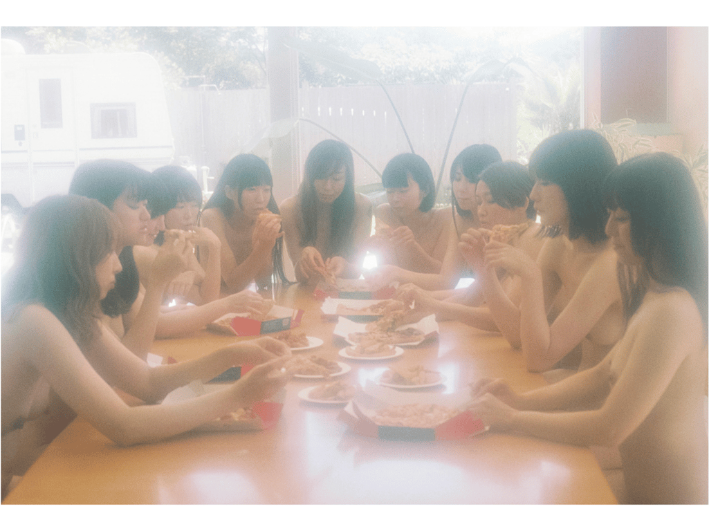 图片[6]-#週刊POST digital写真集 摄影师·七菜乃 女体15人泳池紧身衣拍摄会 - 全本免费在线观看-阅图吧