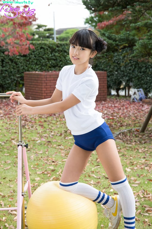 香月杏珠 『天真烂漫』-阅图吧