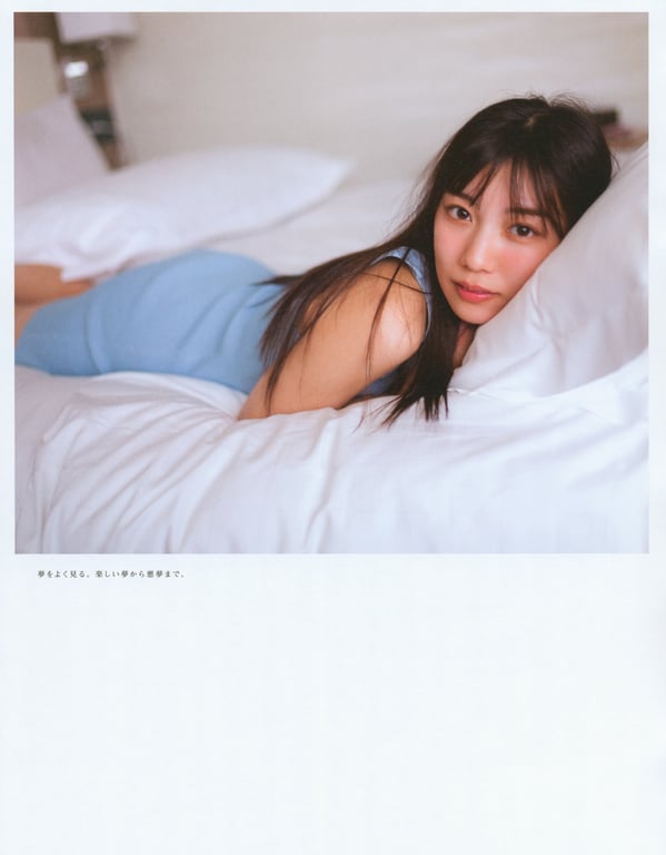 图片[107]-#Hina Kawata 河田阳菜 1st Photobook – Order of memories 回忆的顺序 (2022-03-01) - 全本免费在线观看-阅图吧