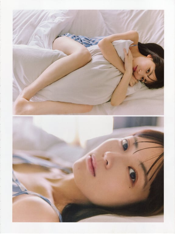 图片[61]-Renka Iwamoto 岩本蓮加 1st Photobook - Mischievous Wind 恶作剧之风 - 在线免费观看-阅图吧