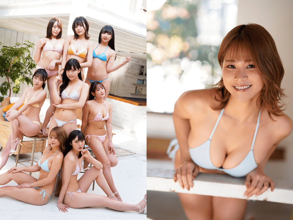 图片[44]-#国民的偶像写真大赛 ファイナリスト写真集 国民的偶像的种子们 週刊ポストデジタル写真集[77pics] - 全本免费在线观看-阅图吧