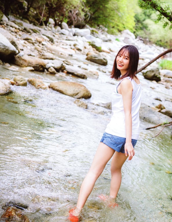 图片[94]-Nao Kosaka 小坂菜绪 1st Photobook - Who are you 你是谁 (2021-06-29) (Canon scan) - 在线免费观看-阅图吧