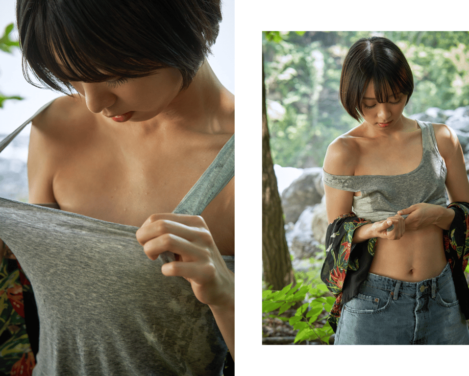 图片[6]-長谷川梓『水手服与创可贴』(Spice Visual) - 在线免费观看-阅图吧