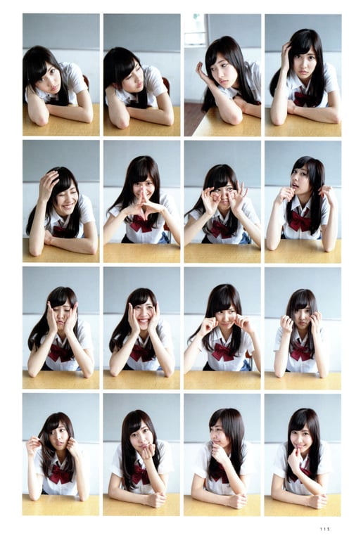 图片[18]-#青山裕企 Photobook 26sets\【青山裕企】JK POSE MANIACS 女子高中生的日常 - 全本免费在线观看-阅图吧