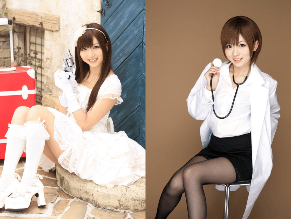 图片[16]-kmp写真集 麻仓忧 你喜欢哪种忧？ - 在线免费观看-阅图吧