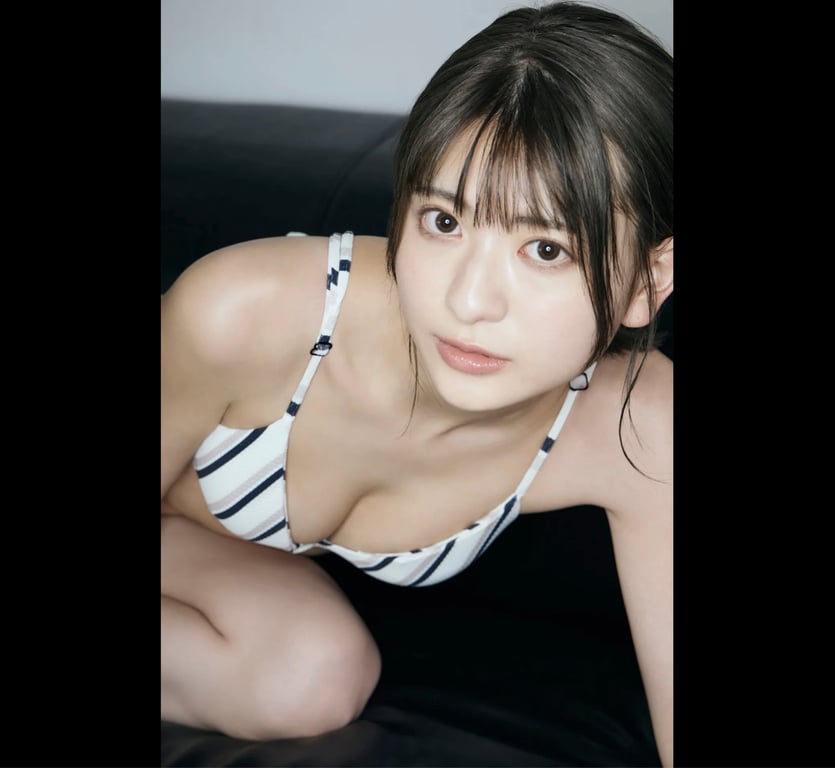 图片[12]-#FRIDAYデジタル写真集 山田南実 もう大人だから - 全本免费在线观看-阅图吧