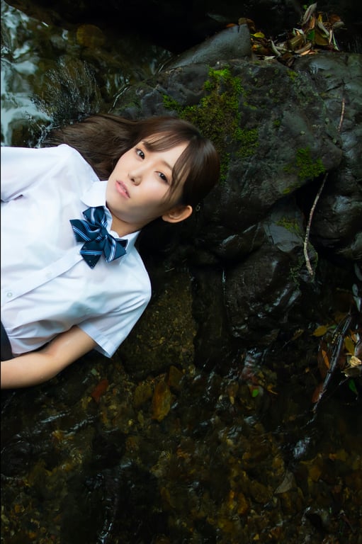 图片[12]-Mai Nanashima 七嶋舞 - Kagero dancing in the summer 夏舞阳炎 - 在线免费观看-阅图吧