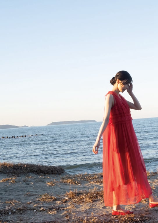 图片[161]-[電子書籍限定カバー･電子限定特典付] 佐佐木琴子1st写真集 黎明的梦 (声グラe-books) - 在线免费观看-阅图吧