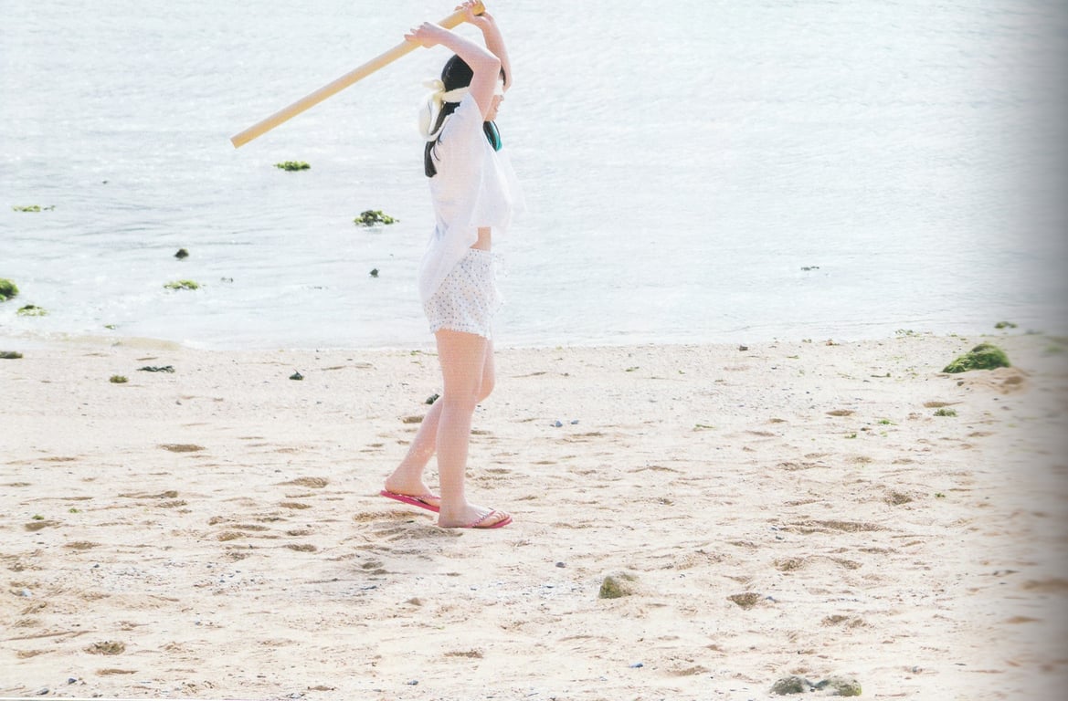 图片[134]-#日向坂46ファースト写真集 立ち漕ぎ - 全本免费在线观看-阅图吧