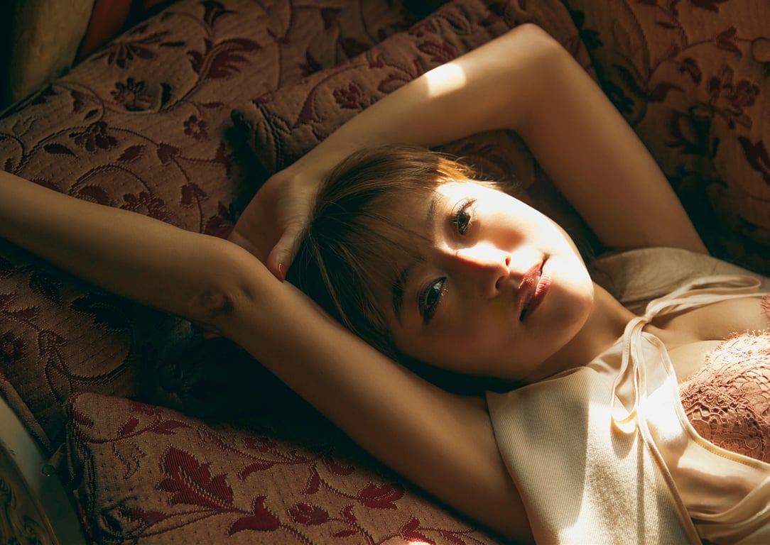 图片[18]-#鈴木奈奈 1st写真集 Vivace - 全本免费在线观看-阅图吧