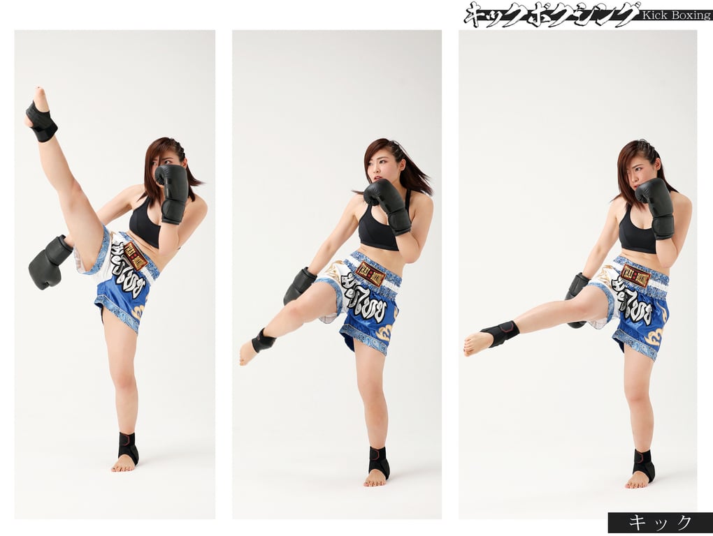 图片[52]-絶対的格闘技ポーズ集 三岳ゆうな【ヌードポーズ写真集】 - 在线免费观看-阅图吧