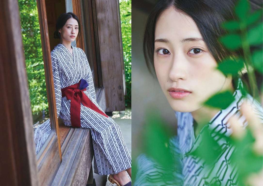 图片[2]-BRODYデジタル写真集 澄田綾乃『短い祭』 - 在线免费观看-阅图吧