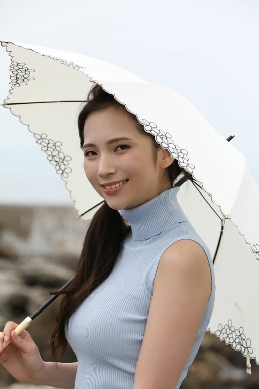 图片[56]-#FRIDAYデジタル写真集 现役庆应大学生美女 街山美穗「潮骚」 - 全本免费在线观看-阅图吧