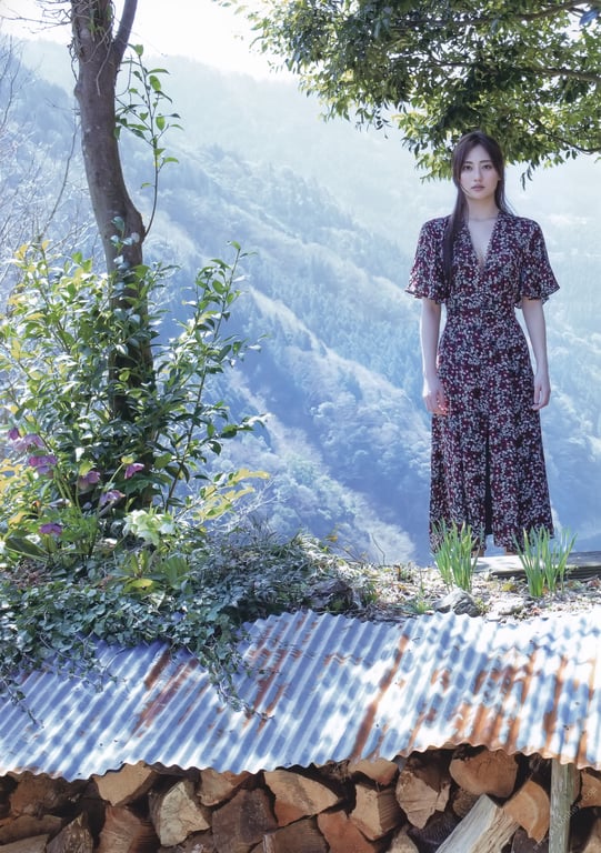 图片[20]-#奥山和纱 写真集 『 AIKAGI 』 - 全本免费在线观看-阅图吧