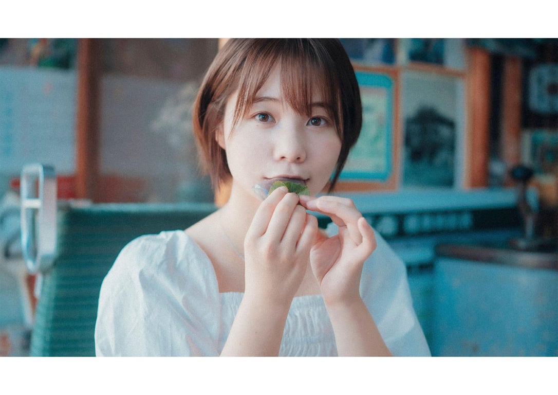 图片[74]-Mana 真奈 blue. ~ Mana Portrait Album ~ (Wunder_Publishing_House.) - 在线免费观看-阅图吧