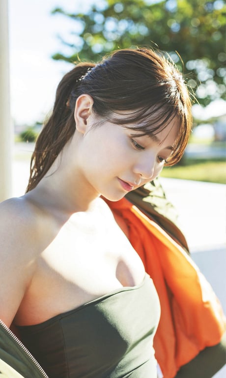 图片[87]-#川津明日香写真集「冬日绽放Winter Flower」(NO watermark) - 全本免费在线观看-阅图吧