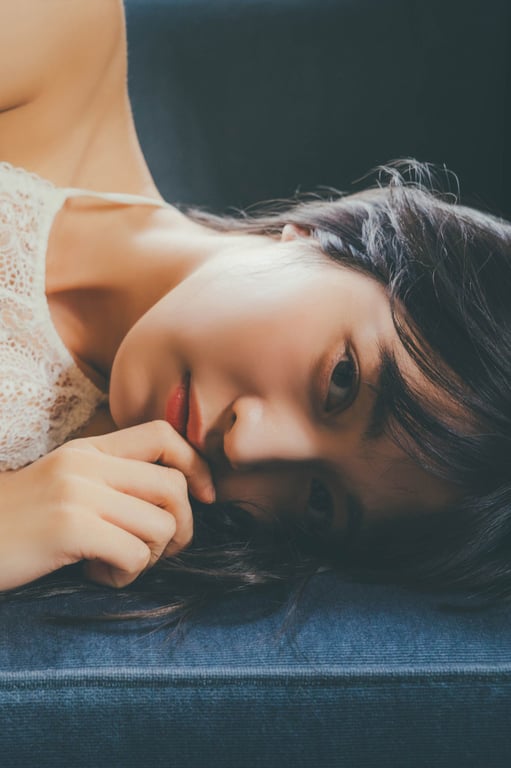 图片[160]-【写真文学馆】黑嵜菜菜子×永井荷风「露之后先」　周刊现代Digital写真集 - 在线免费观看-阅图吧