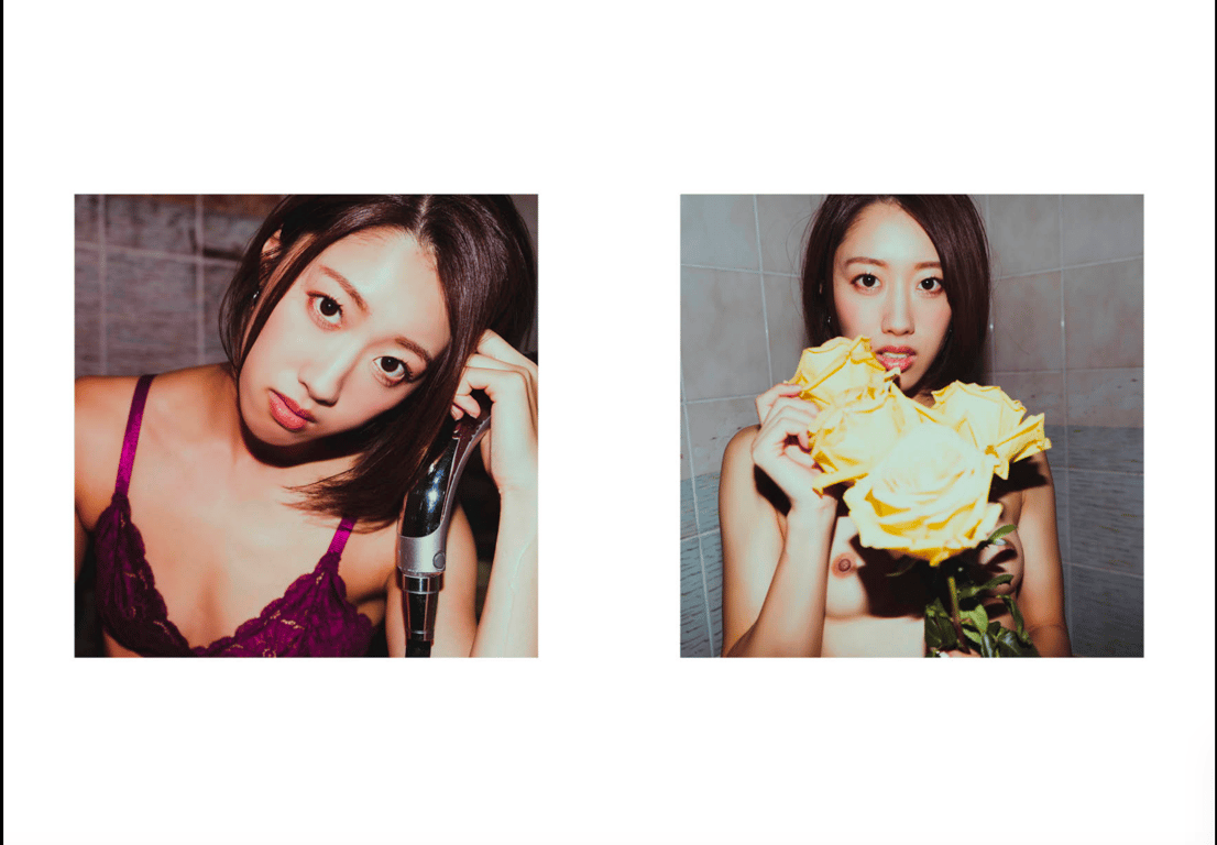 图片[29]-#Escape 山岸逢花＆竹内有纪 - 在线免费观看-阅图吧