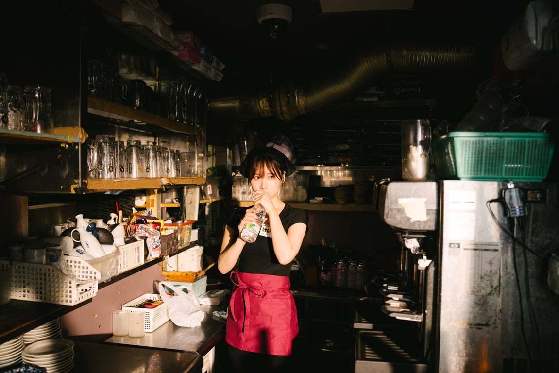 图片[35]-Kenken 跳房子游戏 - Is This For Takeaway お持ち帰りですか？ - 在线免费观看-阅图吧