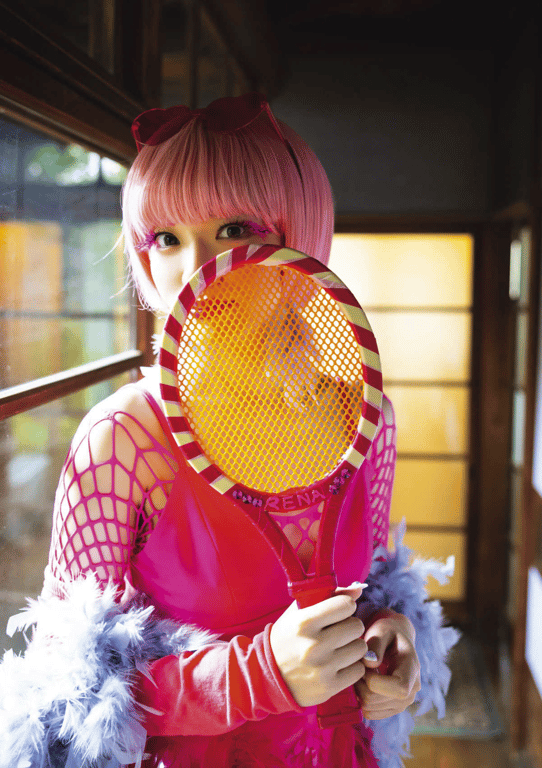 图片[55]-宫下玲奈 Cosplay Fetish Book - 在线免费观看-阅图吧