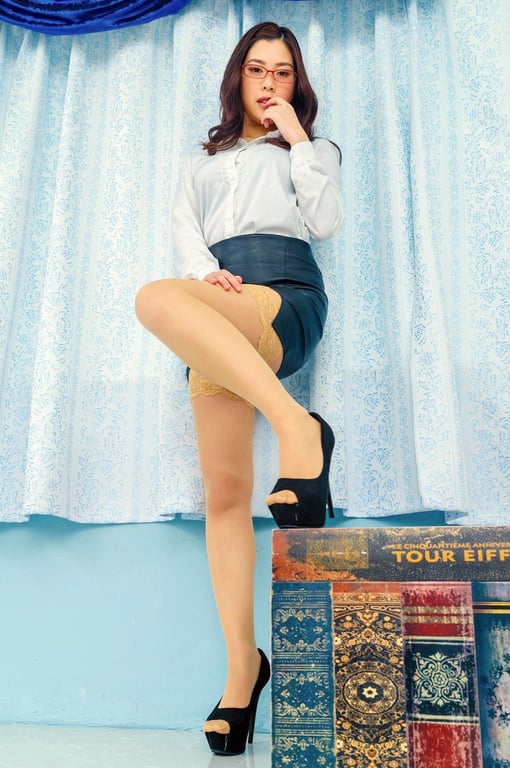 图片[24]-Gz PRESS 数字写真集 No.352 内田瑞穗 办公室女郎&内衣 - 在线免费观看-阅图吧