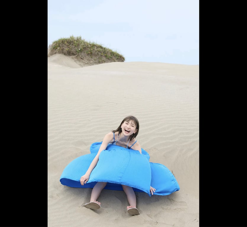 图片[19]-#FRIDAYデジタル写真集 山田南実 もう大人だから - 全本免费在线观看-阅图吧