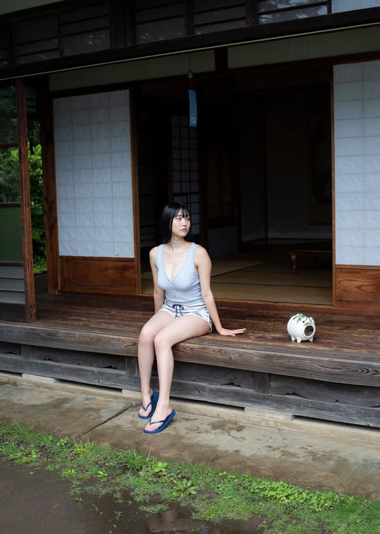 图片[16]-#EX大衆デジタル写真集 ： 16 我妻百合香「天使烂漫」 - 全本免费在线观看-阅图吧