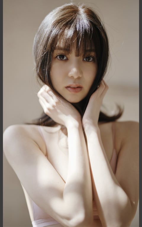 图片[6]-#Riko Matsudaira 松平璃子 – 8 head body with micro small face 微型小脸的8头身身材。 (2022-04-25)NO watermark - 全本免费在线观看-阅图吧