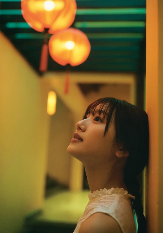 图片[34]-2024.12.17 佐佐木美玲1st写真集「阳光洒落的游行」 - 在线免费观看-阅图吧