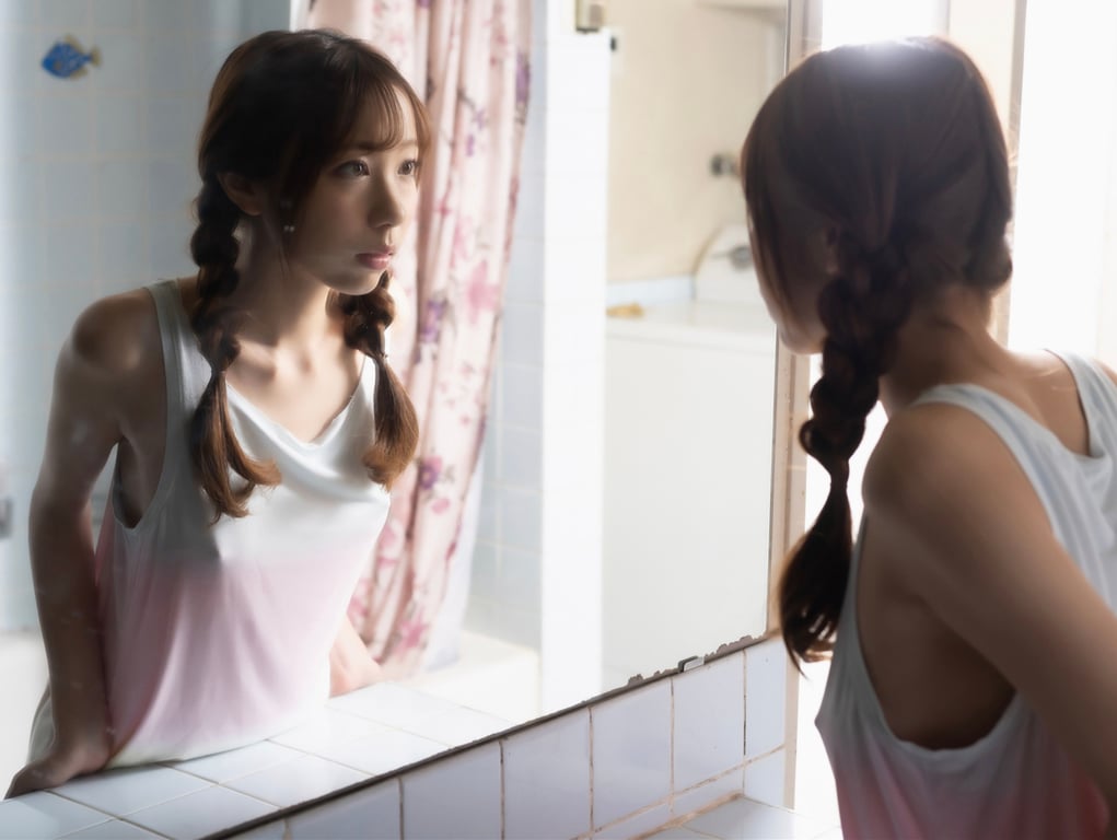 图片[35]-#葉風ゆりあ ヌード写真集 風の去向 - 全本免费在线观看-阅图吧