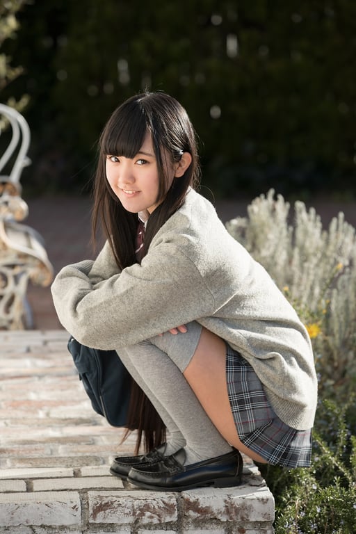 图片[7]-香月杏珠 『绝对领域 vol.8』 - 在线免费观看-阅图吧