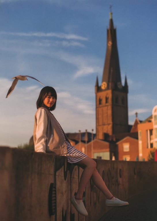 图片[55]-#生田絵梨花1st写真集「转调」 - 全本免费在线观看-阅图吧