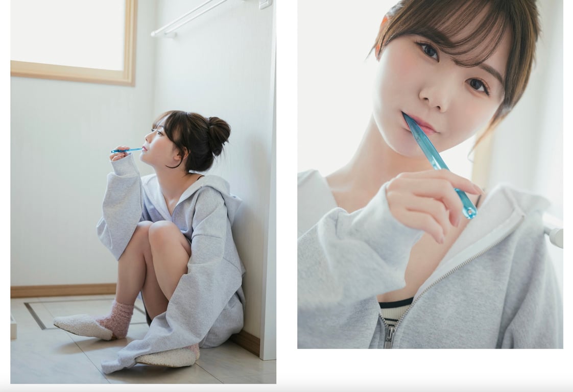 图片[18]-miru 数字写真集 被拍到了 - 在线免费观看-阅图吧