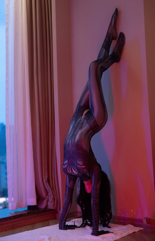 图片[55]-#Hot 谢小蒽Spider-Man写真 - 全本免费在线观看-阅图吧