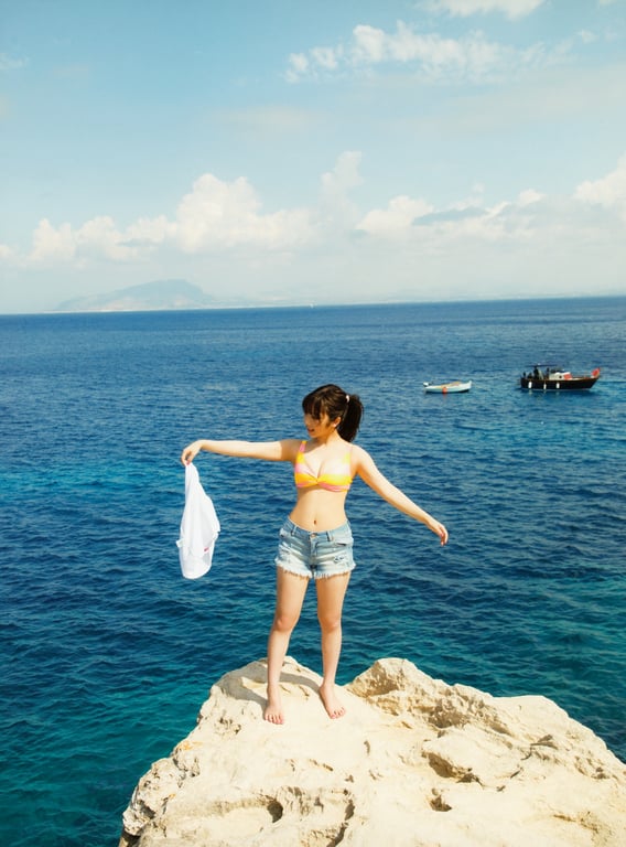 图片[22]-Yuuki Yoda 与田祐希 - Silent Time 沉默的时间(3rd scan) - 在线免费观看-阅图吧