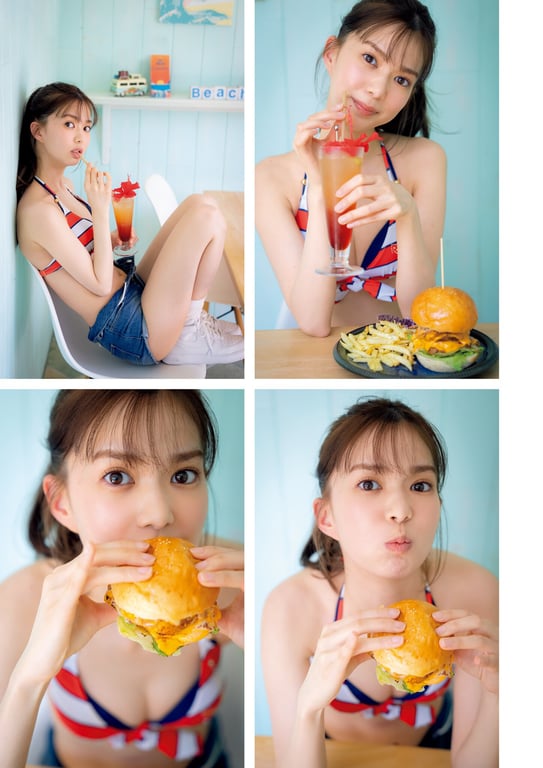 图片[23]-Riko Matsudaira 松平璃子 - 1st Photobook Rikopi (2023-07-20) - 在线免费观看-阅图吧