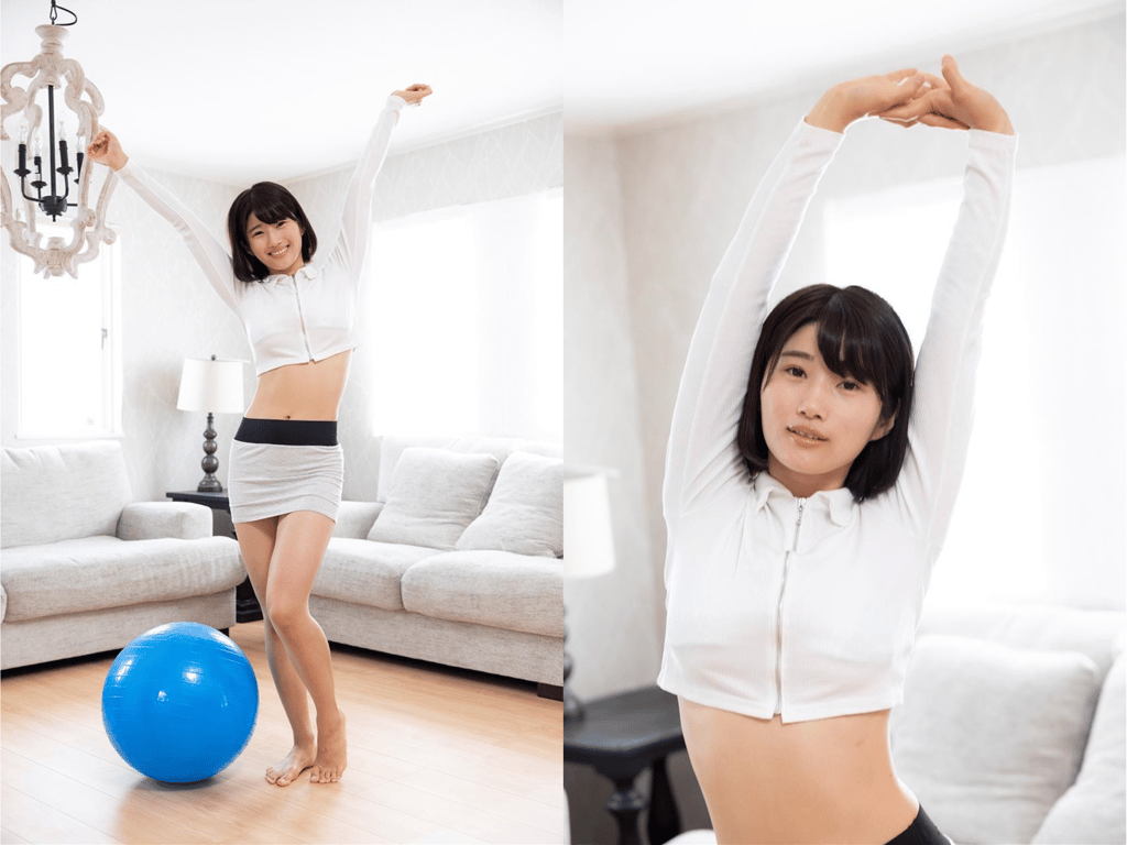 图片[4]-#美体偶像 浅海柚月 写真集『甘美的秘密』 - 全本免费在线观看-阅图吧