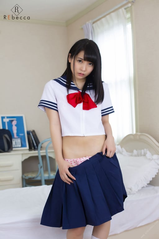 图片[15]-#Aoi Kururugi 枢木葵 – Little devil kiss 小恶魔kiss (2020-05-15) - 全本免费在线观看-阅图吧