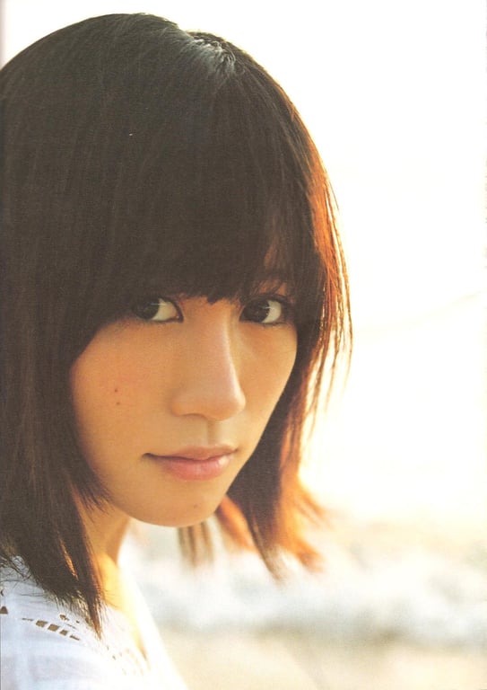 图片[168]-#Atsuko Maeda 前田敦子 – AKB48 Graduation Commemorative Photo Book Acchan AKB48毕业纪念写真集 阿酱 - 全本免费在线观看-阅图吧