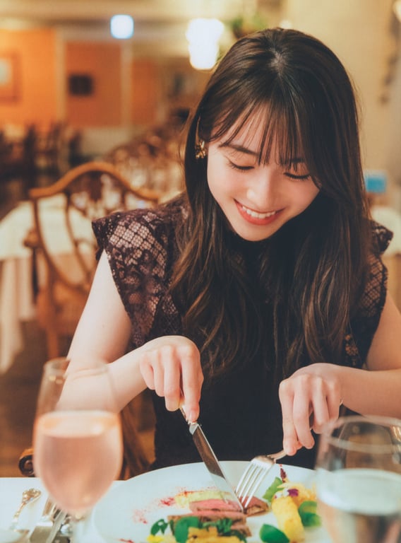 图片[86]-#Rena Moriya 守屋丽奈 – 1st Photobook Egao no Guu, Choki, Paa 笑容的石头剪刀布 (2022-08-23) - 全本免费在线观看-阅图吧