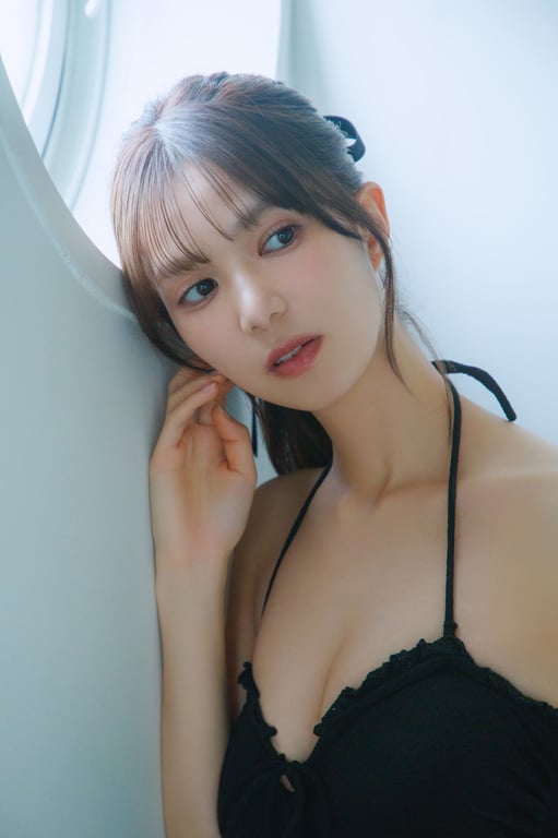 图片[118]-2024.06.14 松平璃子 秒针 ＰａｒｔＡ+Ｂ ＦＲＩＤＡＹ数字写真集 - 在线免费观看-阅图吧