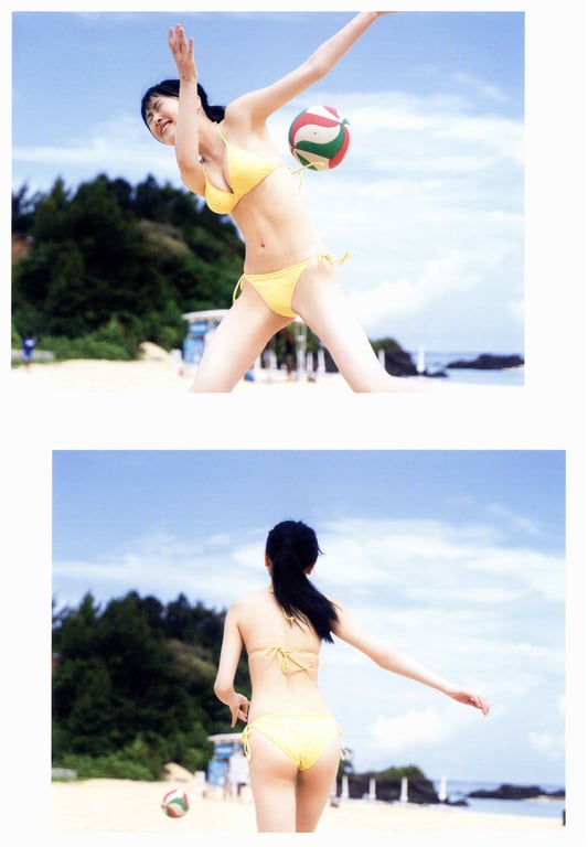 图片[53]-Chiho Ishida 石田千穂 - 1st Photobook Lemon season 柠檬的季节 (2020-12-02) - 在线免费观看-阅图吧