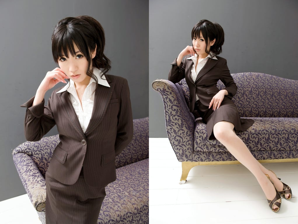 图片[74]-#美浜紗来 写真集『恍惚的美腿』 - 全本免费在线观看-阅图吧