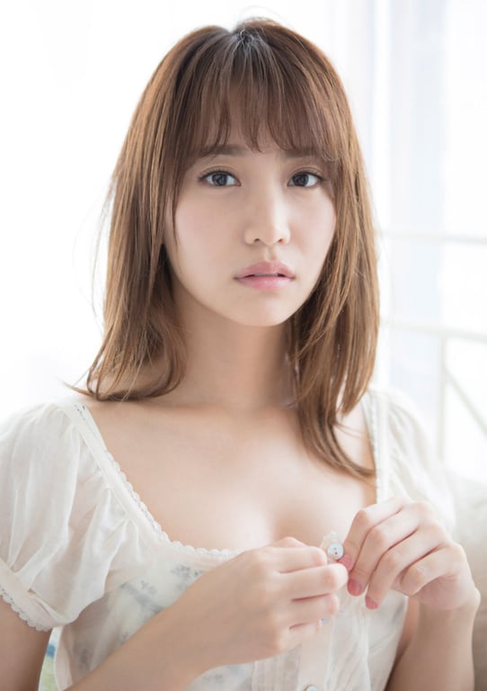 图片[22]-#永尾まりや「Natural Beauty ～自然なまま～」 - 全本免费在线观看-阅图吧