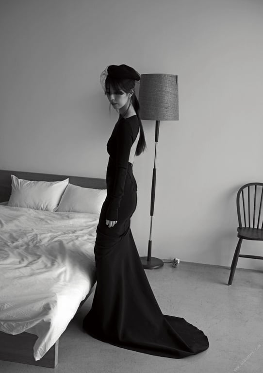 图片[7]-#Yurina Yanagi 柳柳百合菜 – Plenty of women 女人味 (2021-11-26) - 全本免费在线观看-阅图吧