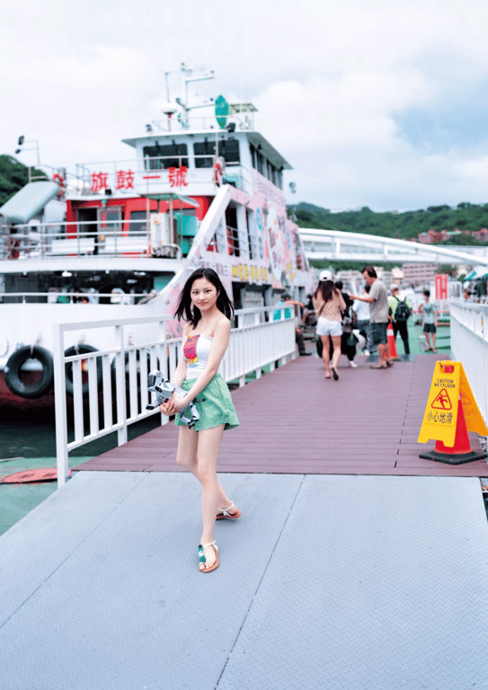 图片[57]-2023.10.04 宇咲（＃ババババンビ）１ｓｔ写真集『ｕｓａ　ｕｓａ』 YJ PHOTO BOOK - 在线免费观看-阅图吧